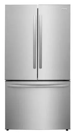 *Open Box* Frigidaire 36 French Door Refrigerator – Stainless Steel