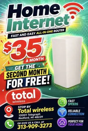 home internet