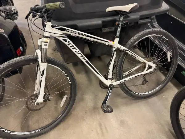Specialized Hardrock Mountain Bike
