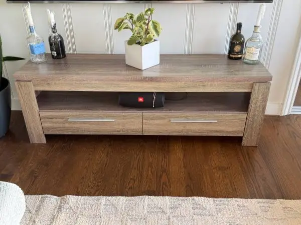 Rorie TV Stand - For TVs up to 65” (Wayfair)