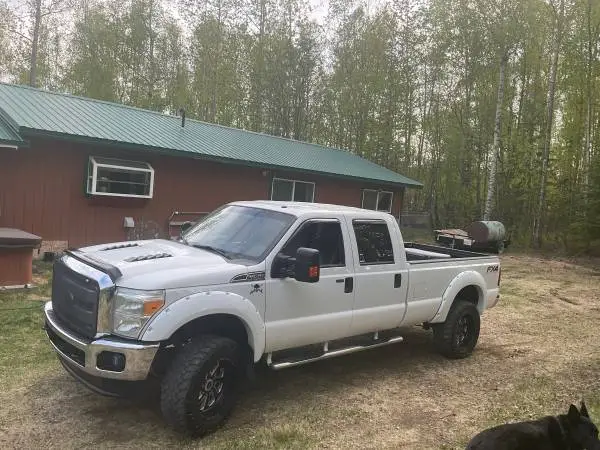 2015 Ford F 250 super duty