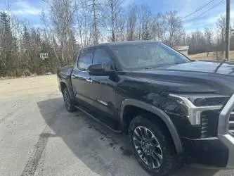 2025 Toyota Tundra