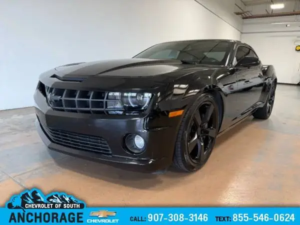2011 Chevrolet Camaro 2SS