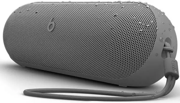 Beats Pill Wireless Bluetooth Speaker, Up to 24 Hours, Dark Gray, NEW
