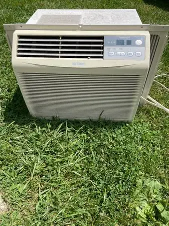 sharp air conditioner