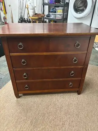 Quality Dresser or Legal cabinet