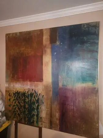 PHOENIX ART GROUP (COUNTRY CROSSING) BY HARRIS,,, 58X58