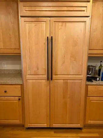 refrigerator
