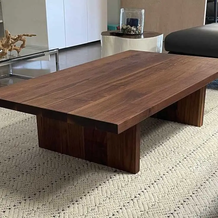 Maiden Home The Dean Rectangular Coffee Table