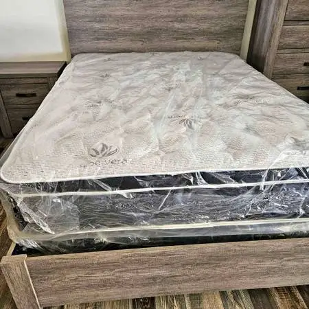 King mattress