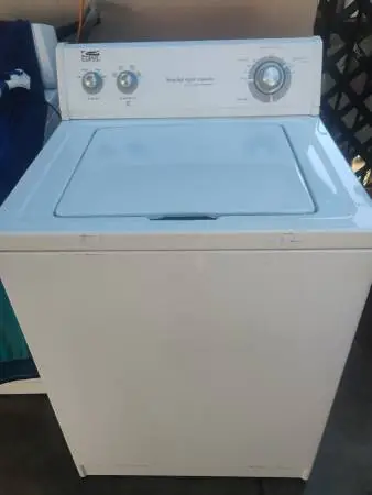 Estate Washer by Whirlpool