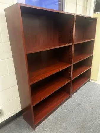 OFFICE BOOKCASES