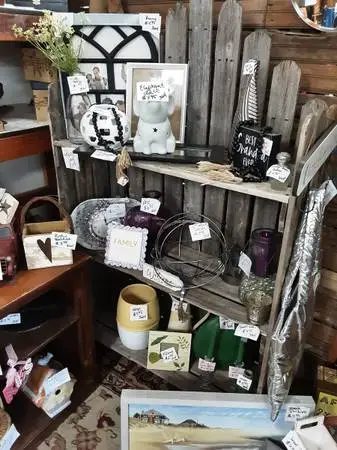 Rustic Shelf