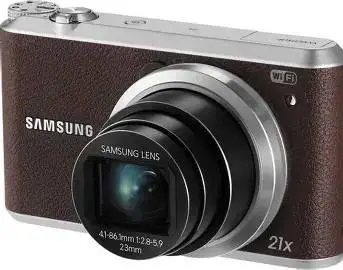 camera samsung 21X still like new