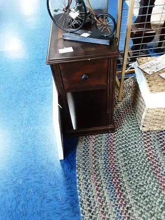 Vintage Side Table 1914