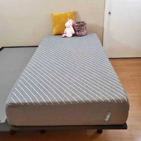 Twin mattress