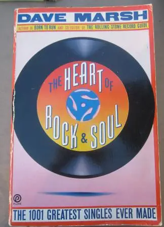 cool book - 1001 Greatest Singles Ever Made Rock & Soul