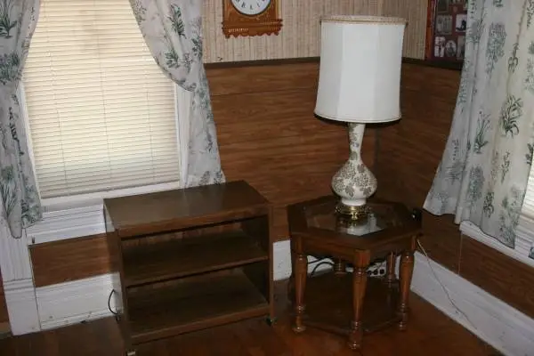 Vintage Lamp