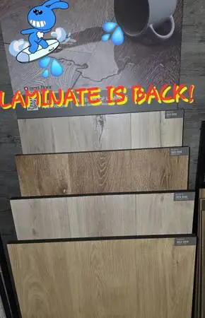 Laminate $2.50 sq/ft