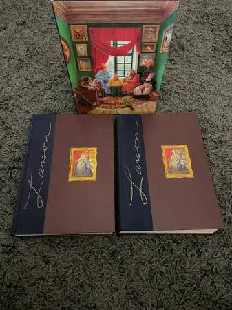 Gary Larson The Complete Far side Volume 1 & 2