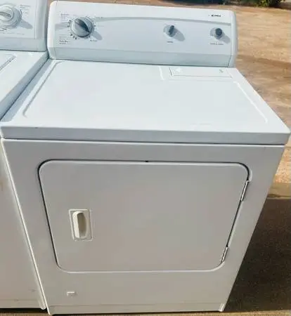 7cu Kenmore GAS Dryer