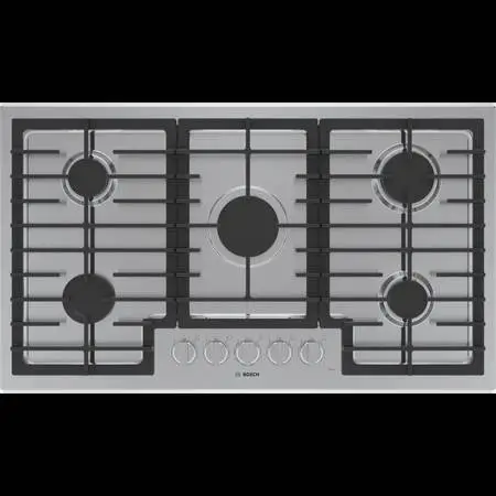 BOSCH 36 GAS COOKTOP MULTIPLE IN STOCK PRICING VARIOUS IN AD