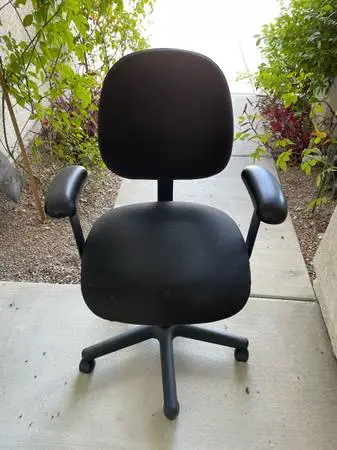 Computer/iffice armchair
