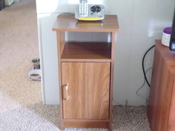 cabinet/ end table/ night stand