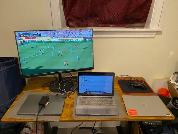 ErGear Electric Standing Desk (48 x 24)
