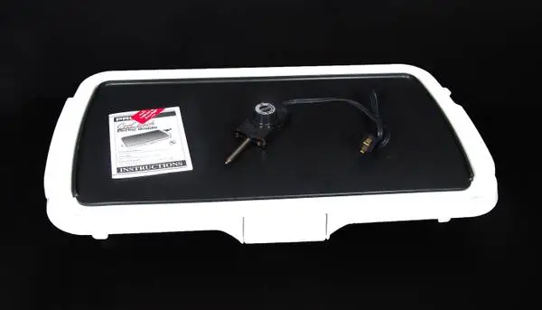 Presto Cool Touch Electric Griddle