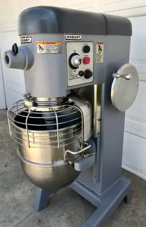 Hobart Dough Mixer 40 qt.
