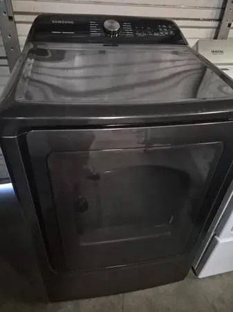 SAMSUNG DRYER 90 day warranty