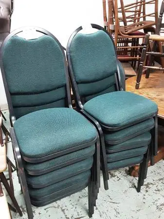 Stack Chair 10227 10228 10229 10224 10221 102222