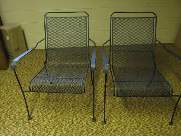 Patio Chairs and table