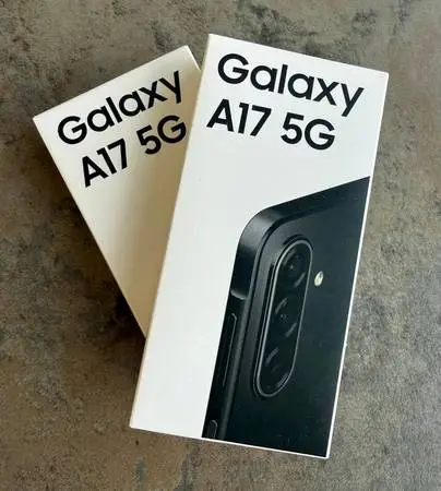 New Samsung Galaxy A17 5G 128GB T-Mobile 6.7” in Sealed Box