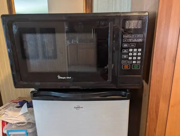 Microwave