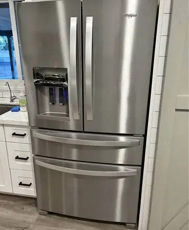 Whirlpool Refrigerator