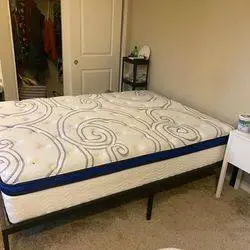 Full mattress