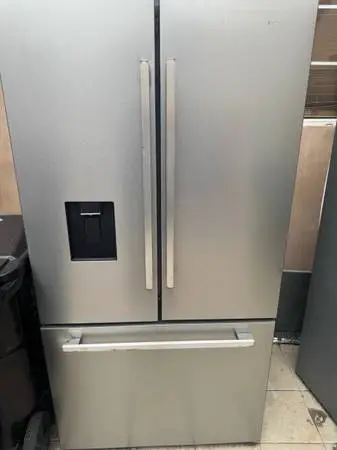 French door Cosmo fridge freezer for parts or repairs doesn’t cool oth