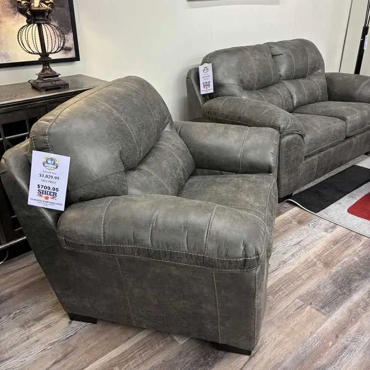 Ashley Furniture Stonemeade Oversized Chair