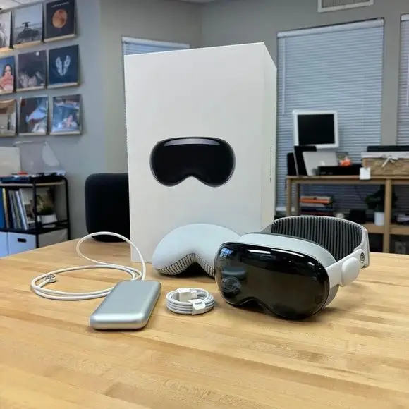 Apple Vision Pro