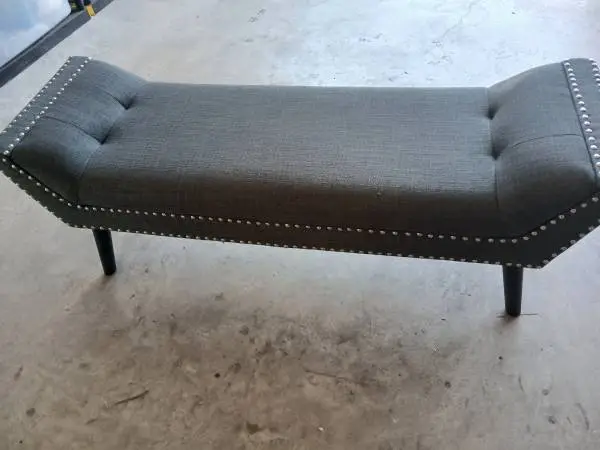 Decorative bench