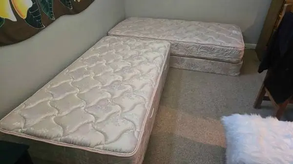 Twin Bed (s) with Box Springs