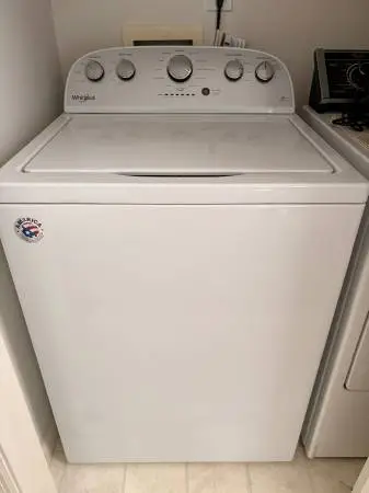 Whirlpool Washer - Cleveland, TN