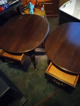 Coffee and 2 end tables price reduced