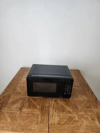 Microwave oven