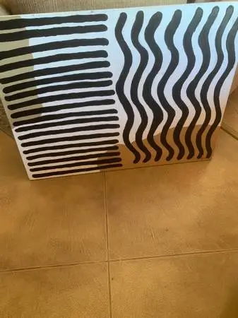 Big Abstract Original Painting