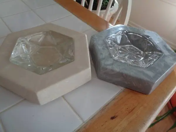 Marble Ashtrays