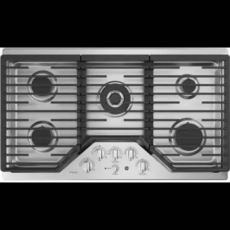PROFILE 36 GAS COOKTOP (OUT OF BOX)