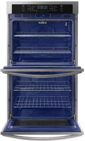 *Open Box* Samsung 30” Built-in Double Oven - Stainless Steel